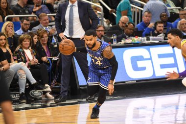 Orlando, Florida 'daki Kamp Stadyumu' nda 2018 Yıllık Florida Klasikleri (BCU vs FAMU) - 17 Kasım 2018.  