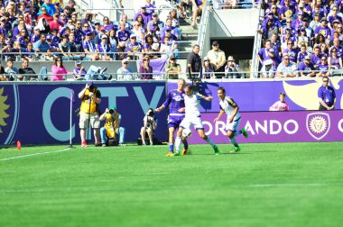 Orlando City SC, 6 Mart 2016 tarihinde Orlando Florida 'daki Citrus Bowl' da Real Salt Lake 'e ev sahipliği yaptı..