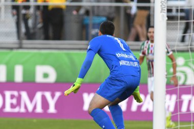 Fluminense, Florida Kupası 'nda 15 Ocak 2018' de Orlando Florida 'da oynanan Spektrum Stadyumu' nda Barcelona SC 'ye karşı.. 