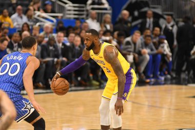 Orlando, Florida 'daki Kamp Stadyumu' nda 2018 Yıllık Florida Klasikleri (BCU vs FAMU) - 17 Kasım 2018.  