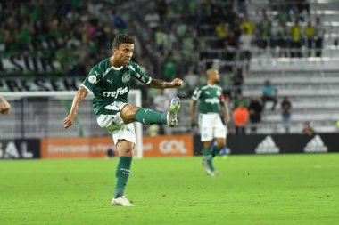 Florida Kupası 2020: S.E Palmeiras - Atletico Nacional maçı 15 Ocak 2020 Çarşamba günü Orlando Florida Exploria Stadyumu 'nda..  