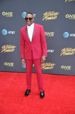 25 Mart 2017 'de Las Vegas' taki Orleans Resort 'ta 32rd Stellar Ödülleri.