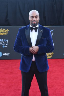 Kırmızı Halı Fotoğrafları 29 Mart 2019 Cumartesi günü Las Vegas 'taki Orleans Resort' ta düzenlenen 34. Yıldız Ödülleri sırasında çekildi.