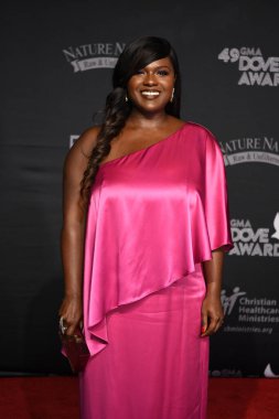 16 Ekim 2018 'de Nashville Tennessee' deki Lipscomb Üniversitesi 'nde 49..  