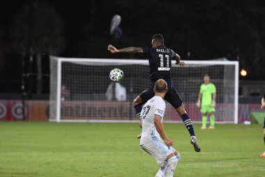 MLS sırasındaki Minnesota United ile karşılaşan Kansas City, 12 Temmuz 2020 tarihinde Orlando Florida 'daki ESPN Vahşi Spor Dünyası' nda düzenlenen turnuvaya geri döndü..  