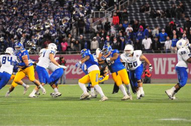 Georgia State, 19 Aralık 2015 tarihinde Orlando Florida 'daki Camp World Stadyumu' nda oynanan Cure Bowl maçında San Jose State ile karşılaşacak..