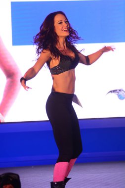 Orlando Magic 28 Temmuz 2016 'da Orlando Florida' daki Amway Center 'da Sihirli Dansçılar Seçmeleri' ne ev sahipliği yapıyor.. 