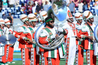 Florida A & M Rattlers, 19 Kasım 2016 'da Orlando Florida' daki Camp World Stadyumu 'nda Bethune-Cookman Wildcats ile karşılaşacak..