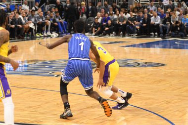 Orlando, Florida 'daki Kamp Stadyumu' nda 2018 Yıllık Florida Klasikleri (BCU vs FAMU) - 17 Kasım 2018. 