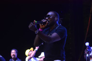 Orlando Karayip Festivali 18 Mart 2017 Orlando, Florida 'daki Florida Fuarı' nda
