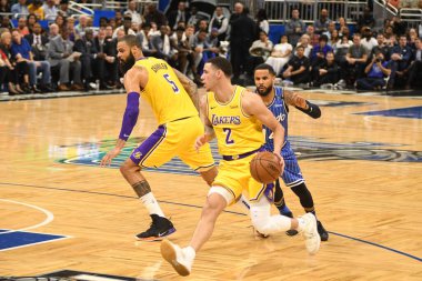 Orlando, Florida 'daki Kamp Stadyumu' nda 2018 Yıllık Florida Klasikleri (BCU vs FAMU) - 17 Kasım 2018.  
