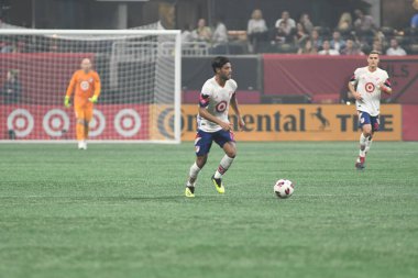 1 Ağustos 2018 tarihinde Atlanta 'daki Mercedez Benz Stadyumu' nda tüm yıldızlar Juventus 'a karşı.. 