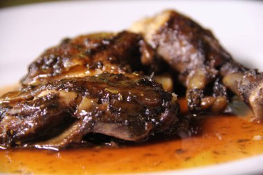 Lezzetli Karayip Yemekleri. 17 Ağustos 2017.