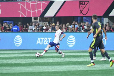 1 Ağustos 2018 tarihinde Atlanta 'daki Mercedez Benz Stadyumu' nda tüm yıldızlar Juventus 'a karşı.