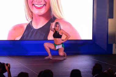 Orlando Magic 28 Temmuz 2016 'da Orlando Florida' daki Amway Center 'da Sihirli Dansçılar Seçmeleri' ne ev sahipliği yapıyor.. 