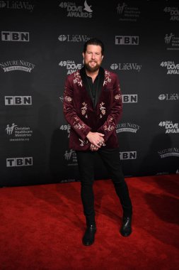 16 Ekim 2018 'de Nashville Tennessee' deki Lipscomb Üniversitesi 'nde 49.. 