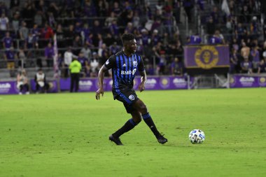 Orlando City SC, 8 Şubat 2020 tarihinde Florida Exploria Stadyumu 'nda Montreal FC' ye ev sahipliği yaptı..  