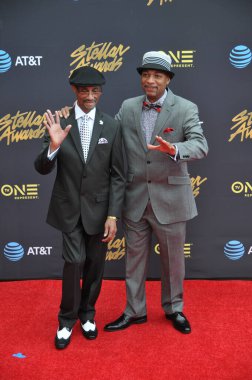 25 Mart 2017 'de Las Vegas' taki Orleans Resort 'ta 32rd Stellar Ödülleri.  