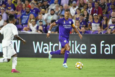 Orlando City 7 Eylül 2019 tarihinde Florida Exploria Stadyumu 'nda LAFC' ye ev sahipliği yaptı..