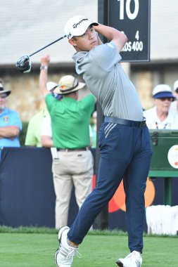 2020 Arnold Palmer, 5 Mart 2020 'de Orlando Florida' daki Bay HIll Club Lodge 'da ilk tur davetli..