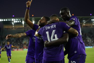 Orlando City, 7 Eylül 2019 Cumartesi günü Orlando Florida 'daki Exploria Stadyumu' nda LAFC 'ye ev sahipliği yapıyor.