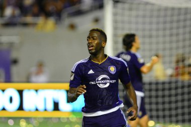 Orlando City SC 28 Ağustos 2016 'da Orlando Florida' daki Camp World Stadyumu 'nda New York City FC' ye ev sahipliği yaptı..  