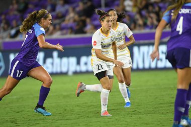Orlando Pride, 17 Ağustos 2019 Cumartesi günü Florida Exploria Stadyumu 'nda Utah Royals' a ev sahipliği yapıyor.. 