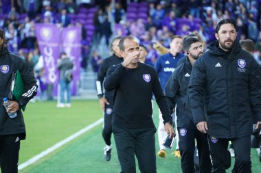 Orlando City SC, 29 Şubat 2020 tarihinde Exploria Stadyumu 'nda Real Salt Lake' e ev sahipliği yaptı.. 