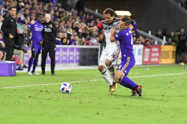 Orlando City SC, 3 Mart 2018 'de Orlando City Stadyumu' nda DC United 'ı ağırladı.. 
