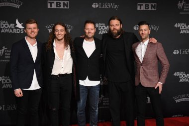 16 Ekim 2018 'de Nashville Tennessee' deki Lipscomb Üniversitesi 'nde 49..  