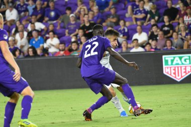Orlando City, 7 Eylül 2019 Cumartesi günü Orlando Florida 'daki Exploria Stadyumu' nda LAFC 'ye ev sahipliği yapıyor.