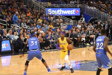 Orlando, Florida 'daki Kamp Stadyumu' nda 2018 Yıllık Florida Klasikleri (BCU vs FAMU) - 17 Kasım 2018. 