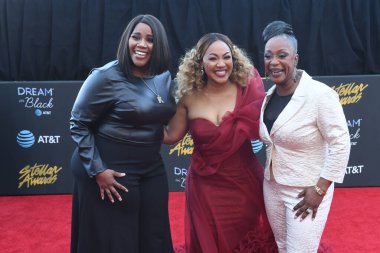 Kırmızı Halı Fotoğrafları 29 Mart 2019 Cumartesi günü Las Vegas 'taki Orleans Resort' ta düzenlenen 34. Yıldız Ödülleri sırasında çekildi.