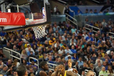 Orlando Magic 11 Aralık 2019 Çarşamba günü Orlando Forida 'daki Amway Center' da Los Angeles Lakers 'a ev sahipliği yaptı..  