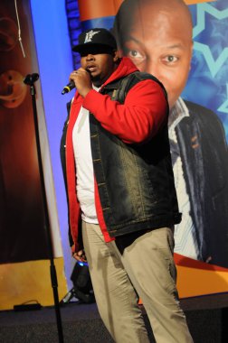 8 Mart 2014 'te Orlando Florida' da Soulfunny Komedi Turu. 