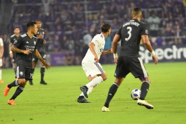 Orlando Florida 'daki Bay HIll Club Lodge' da 5 Mart 2020 'de düzenlenen 2020 Arnold Palmer Birinci Tur Grupları sırasında,. 