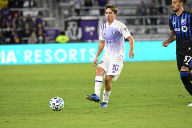 Orlando City SC, 8 Şubat 2020 tarihinde Florida Exploria Stadyumu 'nda Montreal FC' ye ev sahipliği yaptı..  