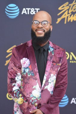 25 Mart 2017 'de Las Vegas' taki Orleans Resort 'ta 32rd Stellar Ödülleri. 