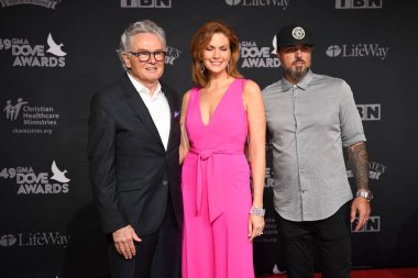 16 Ekim 2018 'de Nashville Tennessee' deki Lipscomb Üniversitesi 'nde 49..  