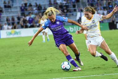 Orlando Pride, 17 Ağustos 2019 Cumartesi günü Florida Exploria Stadyumu 'nda Utah Royals' a ev sahipliği yapıyor.. 