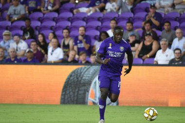 Orlando City, 7 Eylül 2019 Cumartesi günü Orlando Florida 'daki Exploria Stadyumu' nda LAFC 'ye ev sahipliği yapıyor.