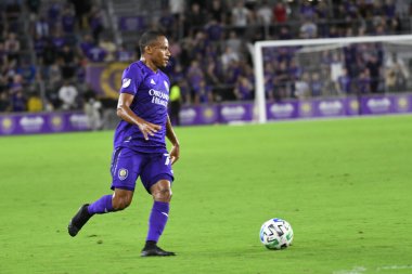 Orlando City SC, 18 Şubat 2020 'de Exploria Stadyumu' nda oynanan Dostça Maç 'ta KR Reykjavk' a ev sahipliği yaptı.