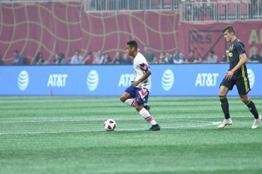 1 Ağustos 2018 tarihinde Atlanta 'daki Mercedez Benz Stadyumu' nda tüm yıldızlar Juventus 'a karşı.