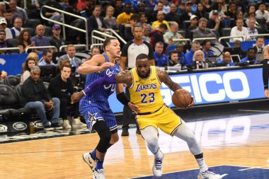 Orlando, Florida 'daki Kamp Stadyumu' nda 2018 Yıllık Florida Klasikleri (BCU vs FAMU) - 17 Kasım 2018. 