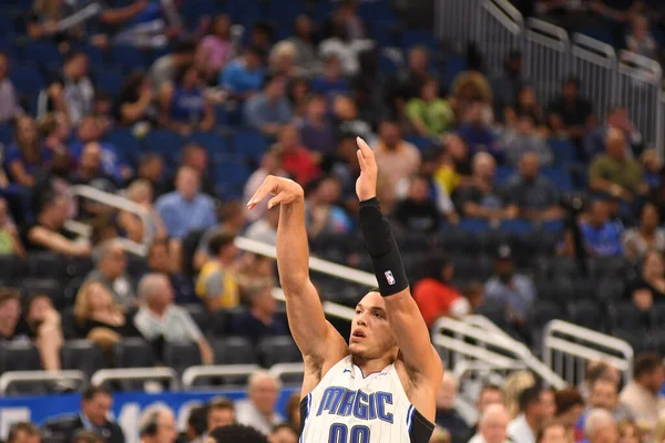 Orlando Magic Accueille Les Grizzlis Memphis Amway Center Orlando Florda — Photo