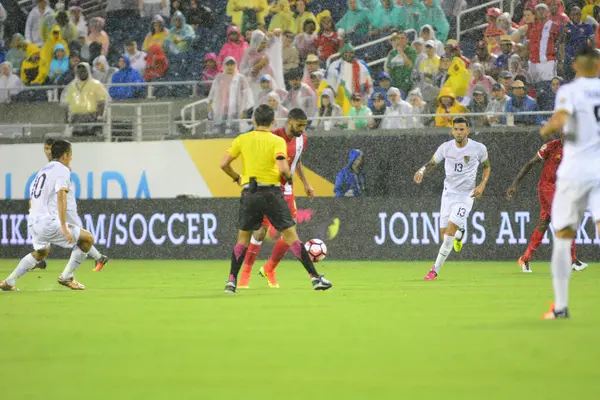 Bolivya, Orlando Florida 'daki Copa American Centenario' da Dünya Kampı Stadyumu 'nda Panama ile karşılaştı..