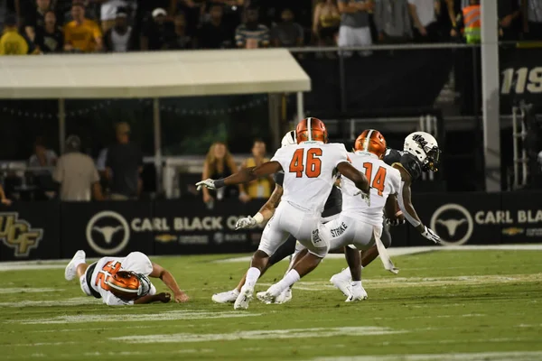 Ufc Knights Host Famu Spectrum Stadium Orlando Florida Πέμπτη Αυγούστου — Φωτογραφία Αρχείου