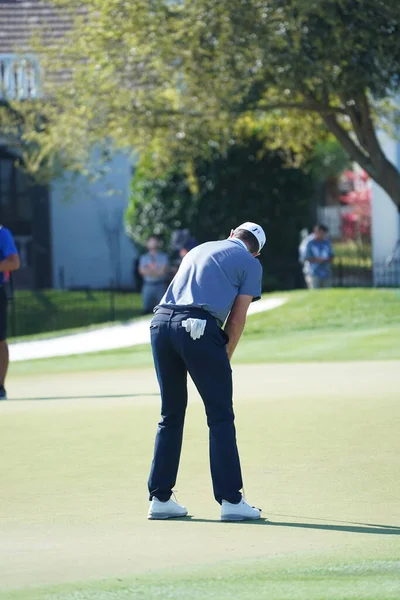 Durante 2020 Arnold Palmer Convite Grupos Primeira Rodada Bay Hill — Fotografia de Stock