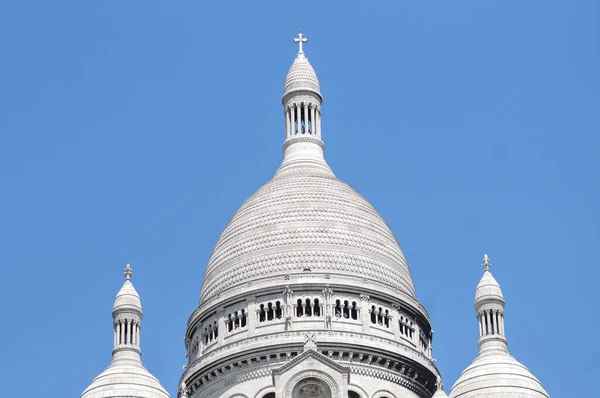 Den Vackra Staden Paris Frankrike Den Maj 2014 — Stockfoto