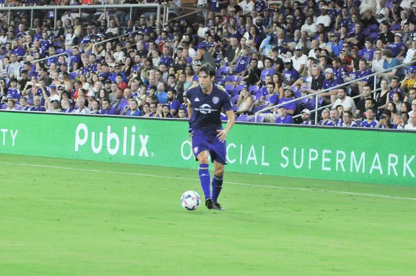 Orlando City, 5 Temmuz 2017 'de Orlando City Stadyumu' nda Toronto FC 'ye ev sahipliği yaptı.. 